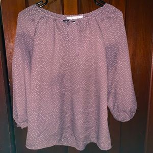 Ann Taylor Loft blouse